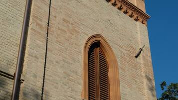 Detail eksterior