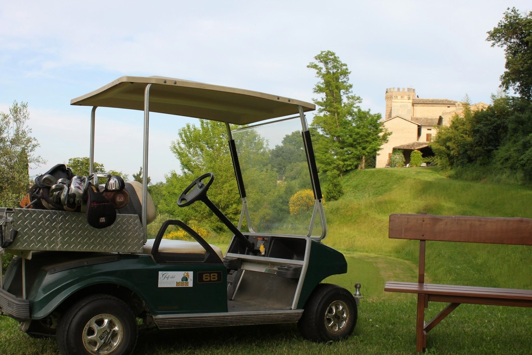 Photo - Castello Montegiove