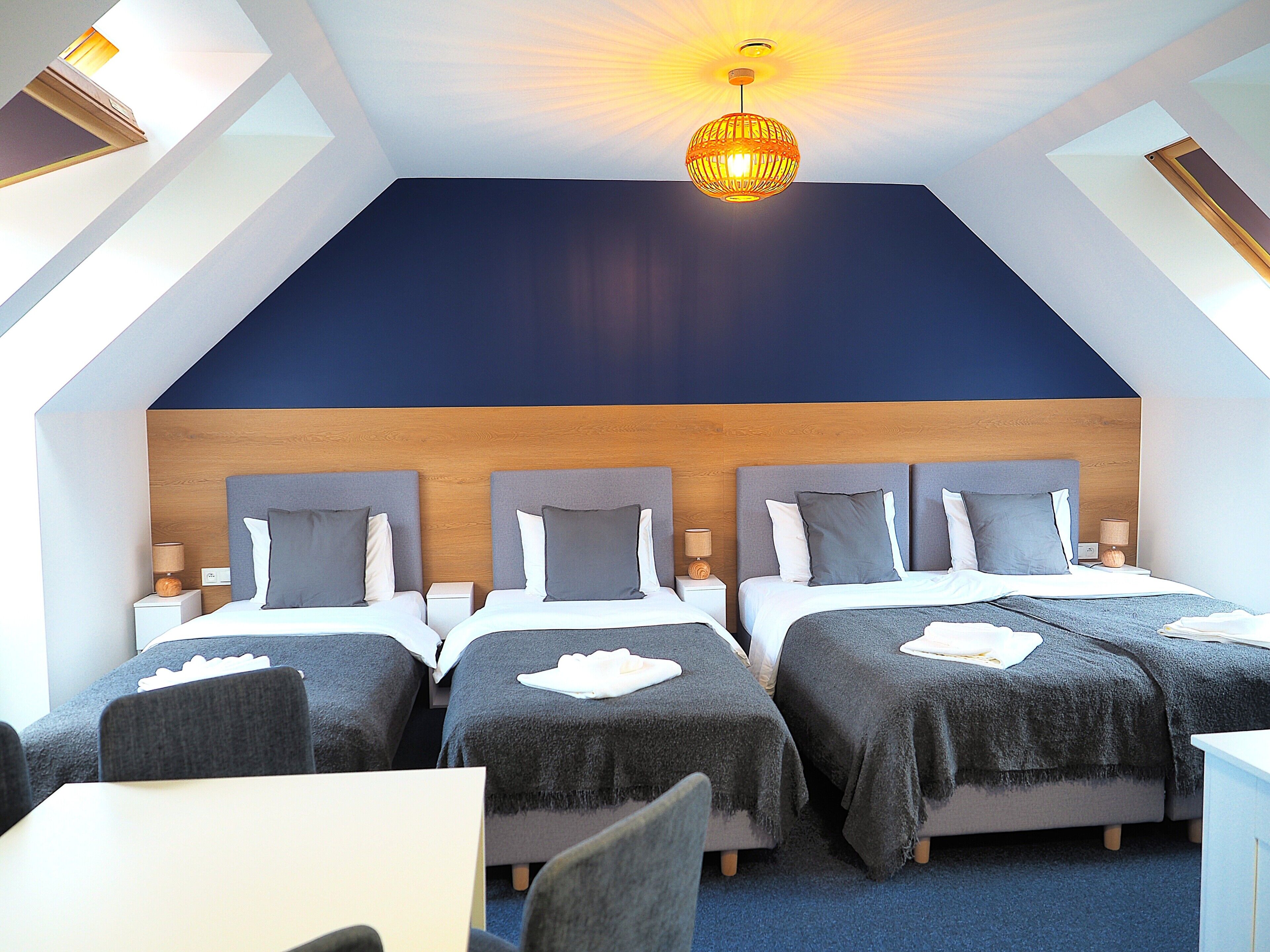 Classic Quadruple Room