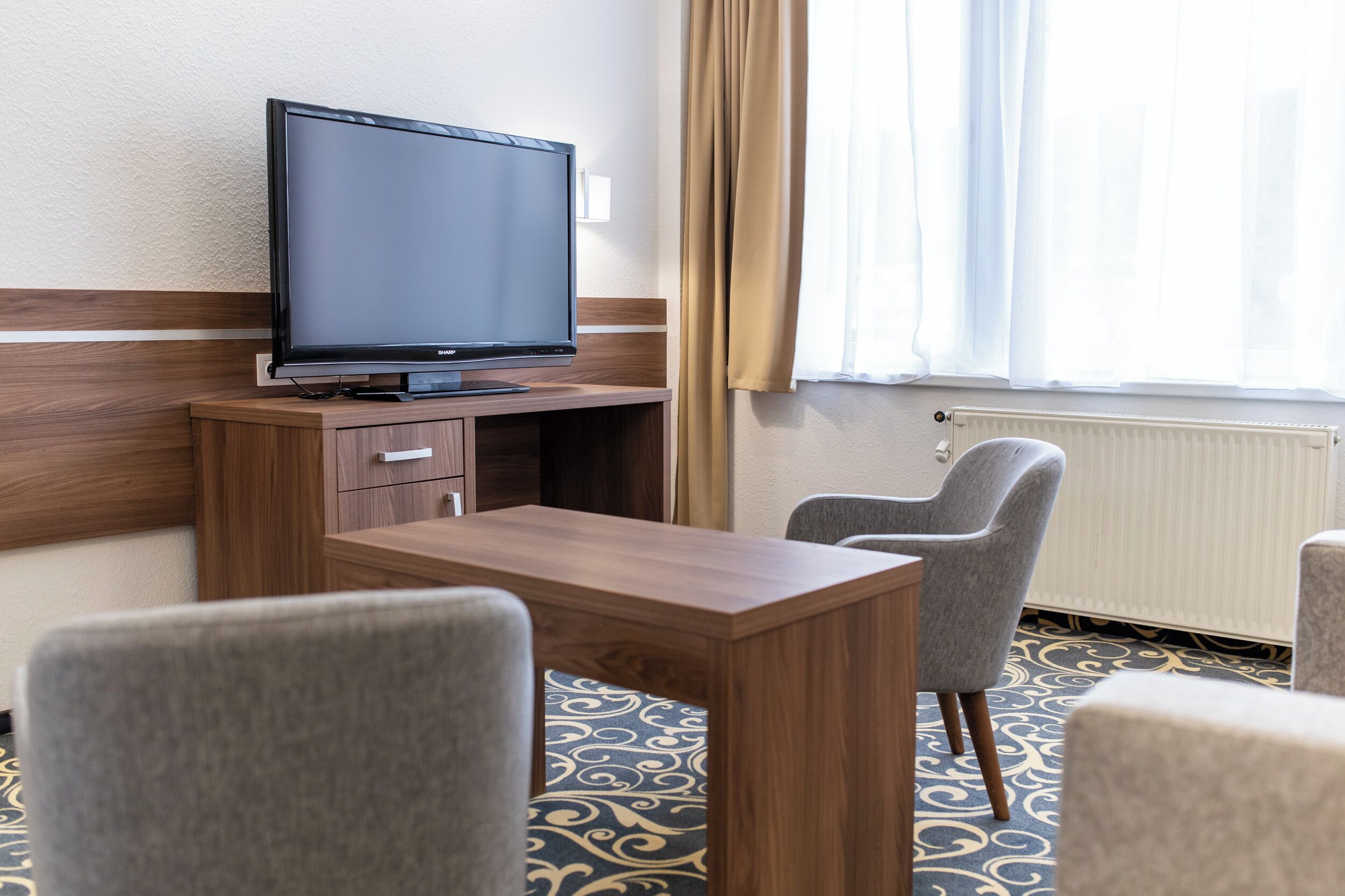 Classic Apartment, Mountain View | Interior