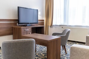 Appartement Classique, vue montagne | Intérieur