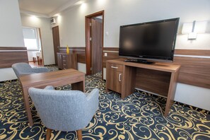 Classic-Apartment, Bergblick