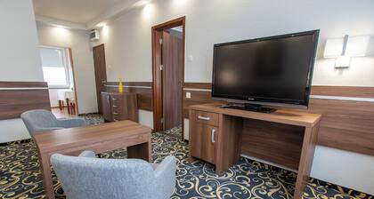 Hotel Arpad Tatabanya