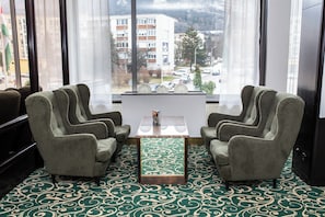 Interior - Hotel Arpad Tatabanya (Tatabanya)