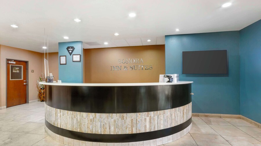 Best Western Sonora Inn & Suites