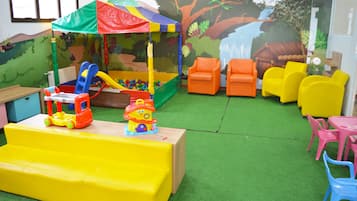 Playground interno