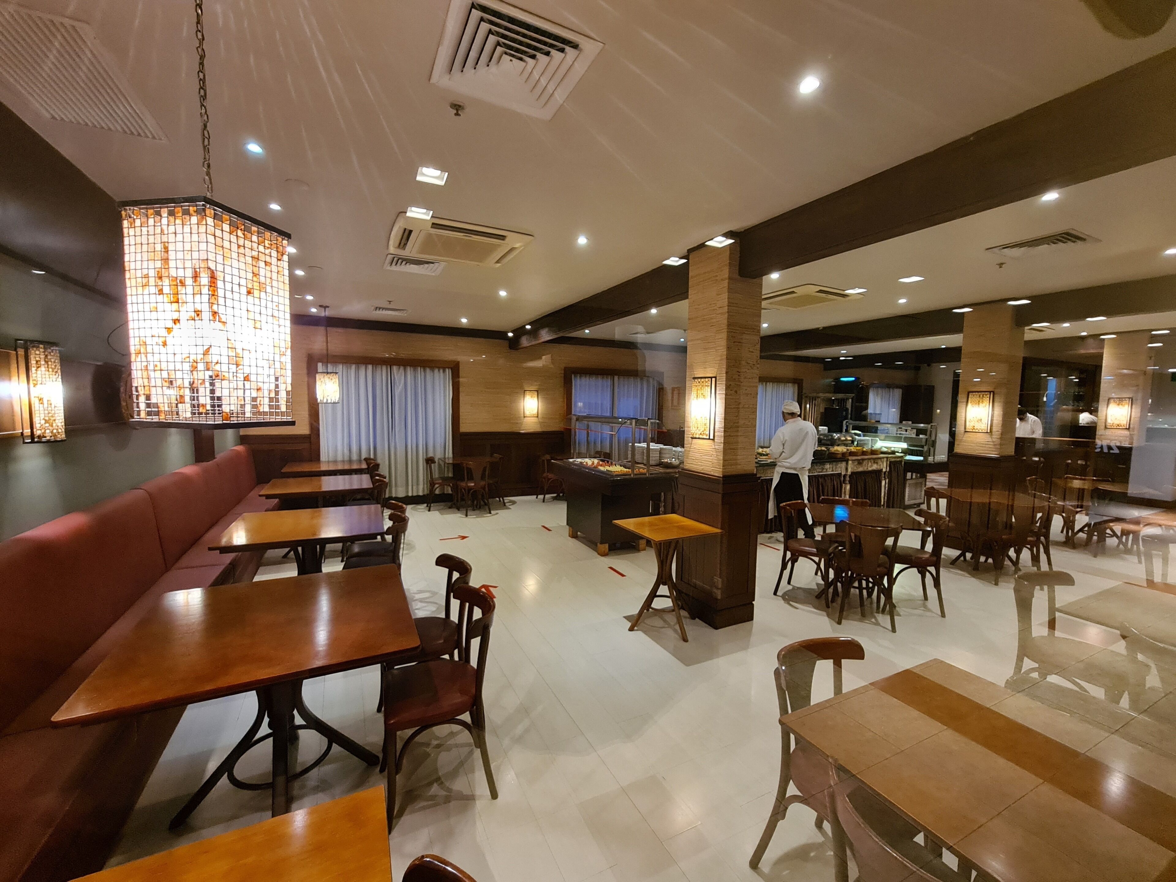 free daily local cuisine breakfast