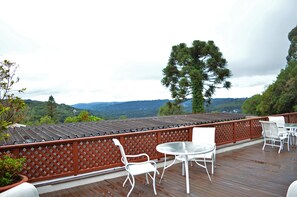 Sun deck - Sky Borges Hotel Alpenhaus (Gramado)
