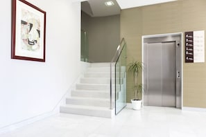 Détail de l’intérieur