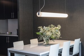 Apartment, 3 Bedrooms, Terrace | Hypo-allergenic bedding, in-room safe, iron/ironing board - CASP74 Apartments (Barcelona)