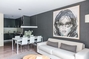 Apartment, 3 Bedrooms, Terrace - CASP74 Apartments (Barcelona)