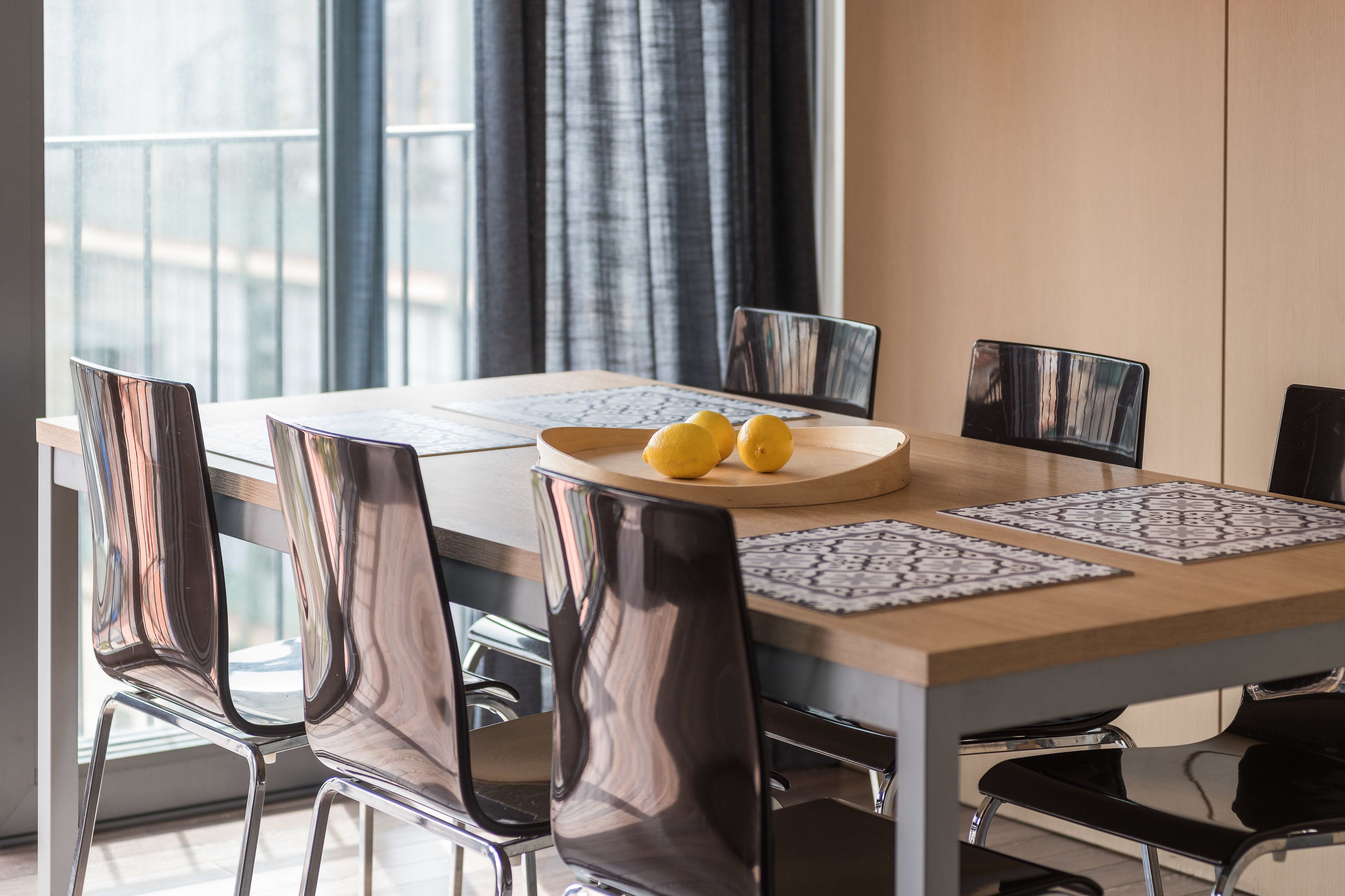 Apartment, 3 Bedrooms, Terrace | Hypo-allergenic bedding, in-room safe, iron/ironing board