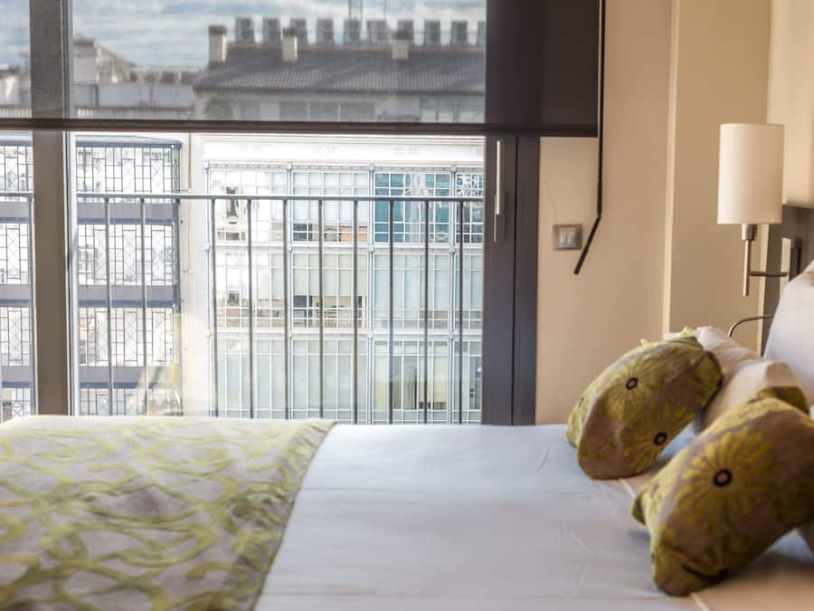 Deluxe Apartment | Street view