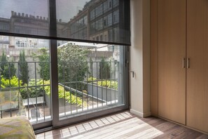 Apartment, 3 Bedrooms, Terrace | View from room - CASP74 Apartments (Barcelona)