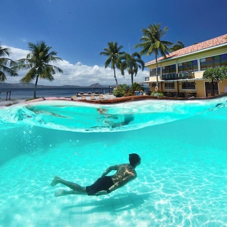 3 Außenpools. Club Balai Isabel
