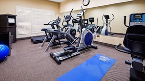 Salle de remise en forme