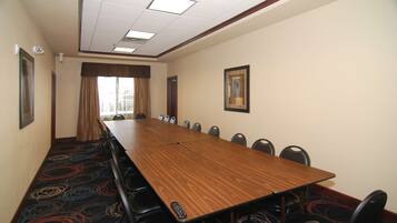 Meeting facility