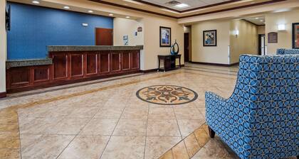 Best Western Lamesa Inn & Suites