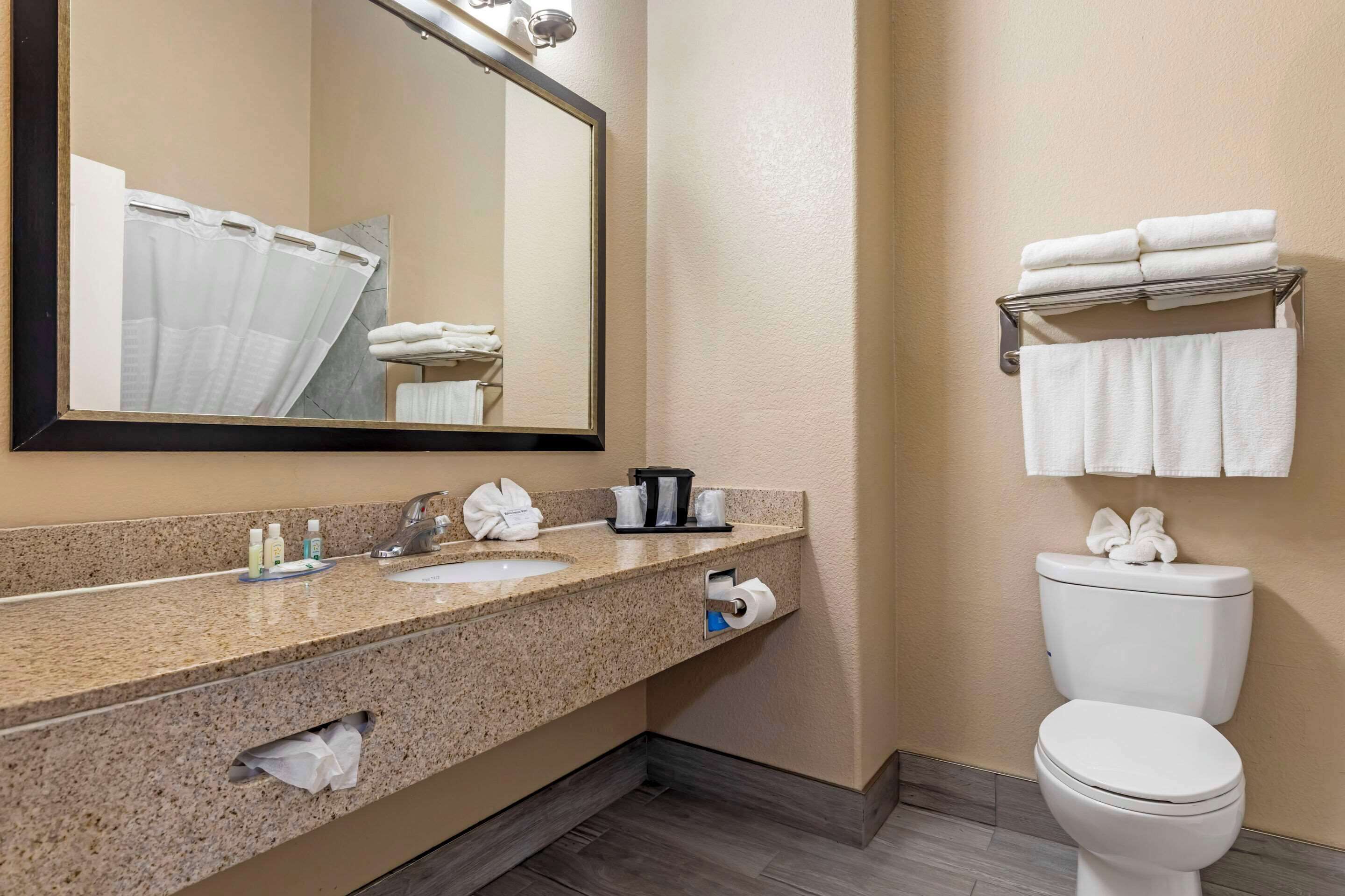 standard room, 2 queen beds, non smoking | pillow-top beds, desk, iron/ironing board, free wifi