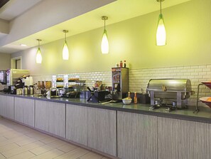 Bao gồm bữa sáng kiểu Âu