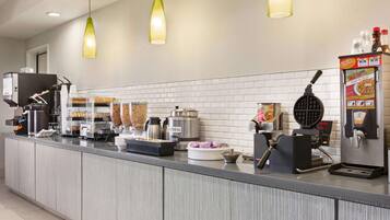 Desayuno continental incluido