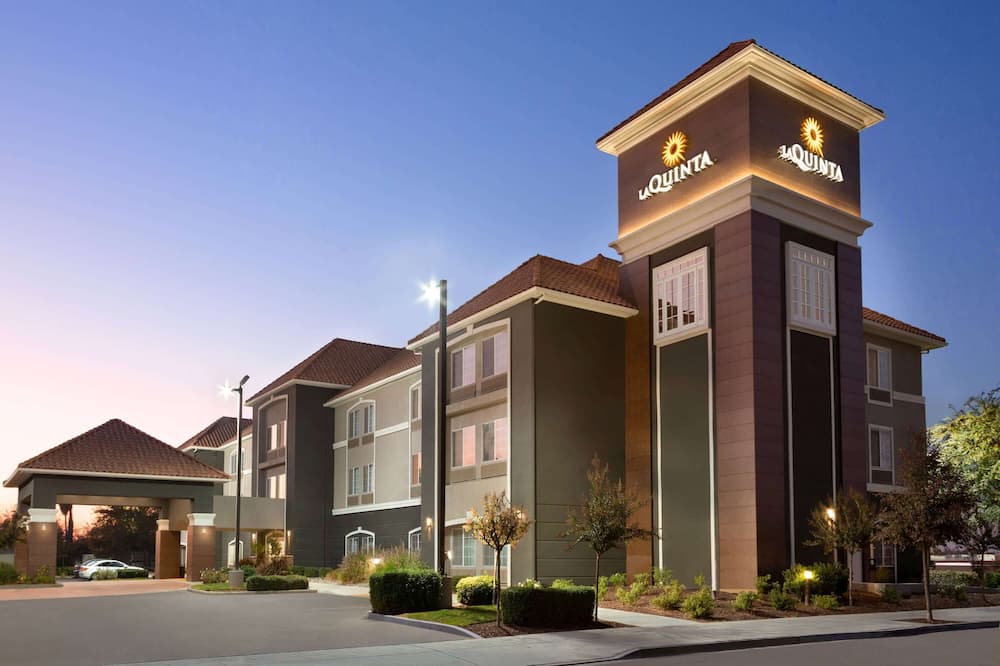 luxury hotels in Fresno, Ca