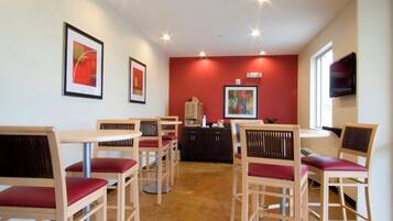 Servei de cafeteria