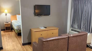 Wi-Fi gratuit, draps fournis