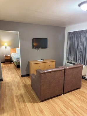 Wi-Fi gratuit, draps fournis