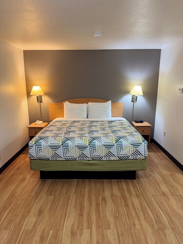 Blue Bonnet Suites Extended Stay Lubbock, Texas