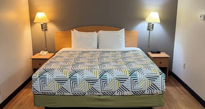 Blue Bonnet Suites Extended Stay Lubbock, Texas