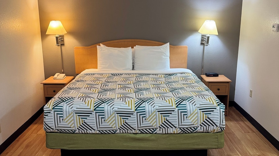 Blue Bonnet Suites Extended Stay Lubbock, Texas
