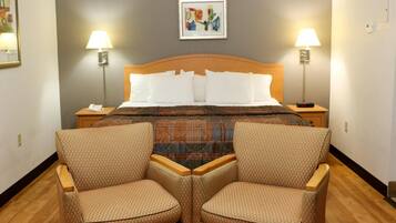 Katil lipat simpan/tambahan, Wi-fi percuma, cadar katil