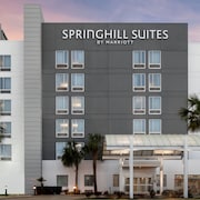 SpringHill Suites by Marriott Houston Intercontinental Arprt