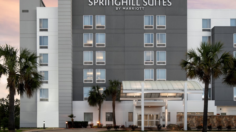 SpringHill Suites by Marriott Houston Intercontinental Arprt