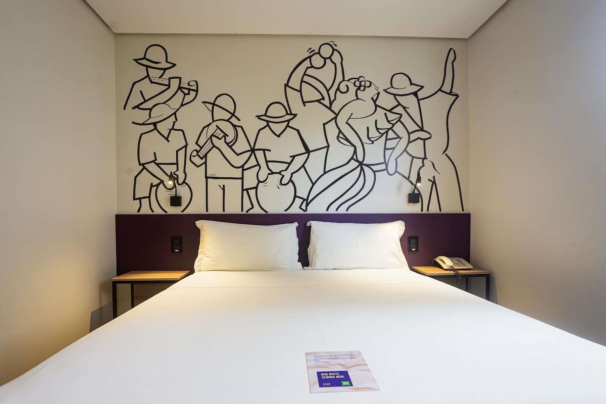 Standard Room, 1 Double Bed