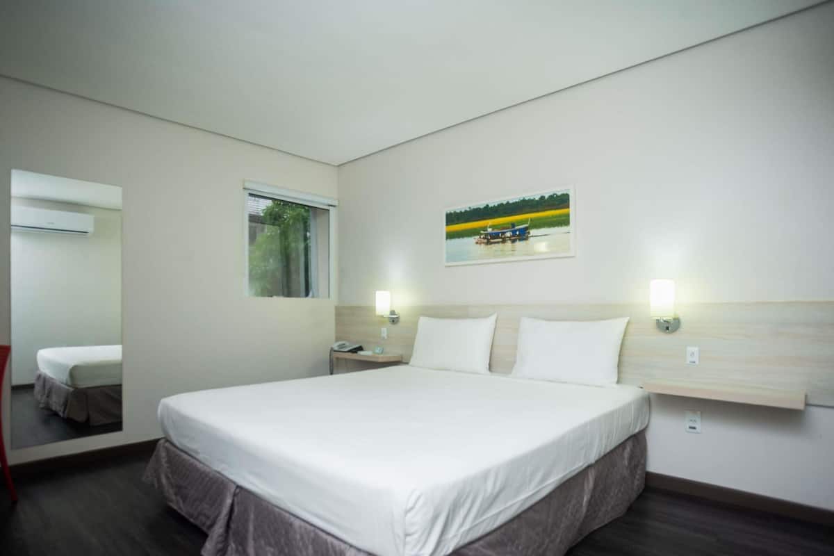Appartement Supérieur, 1 lit double