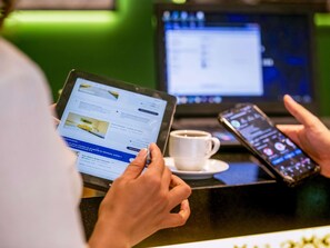 Bar (on property) - ibis Styles Belém Nazaré (Belém)