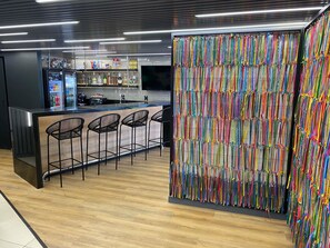 Bar (on property) - ibis Styles Belém Nazaré (Belém)