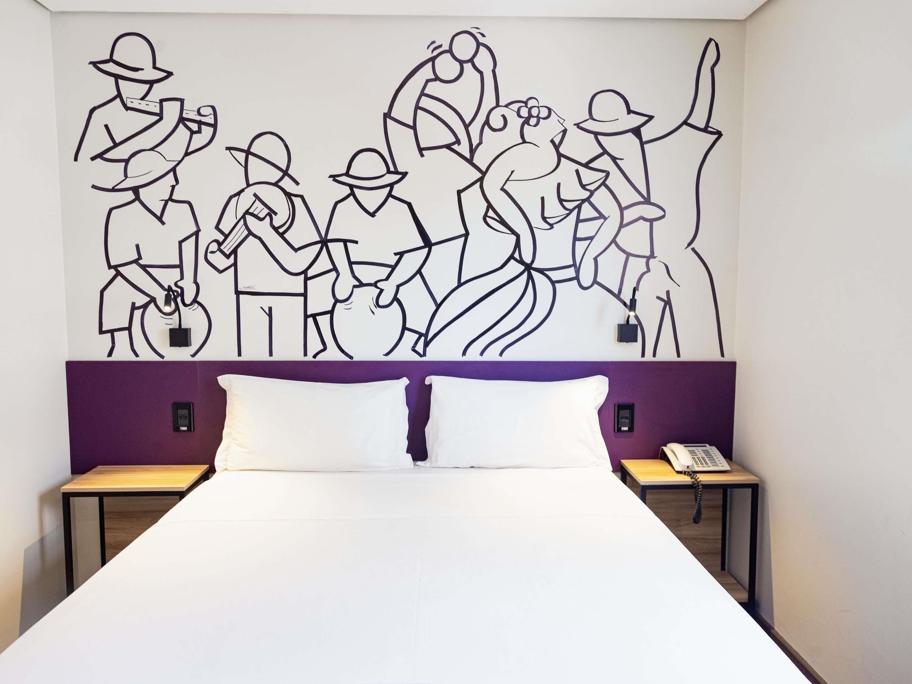 Standard Room, 1 Double Bed