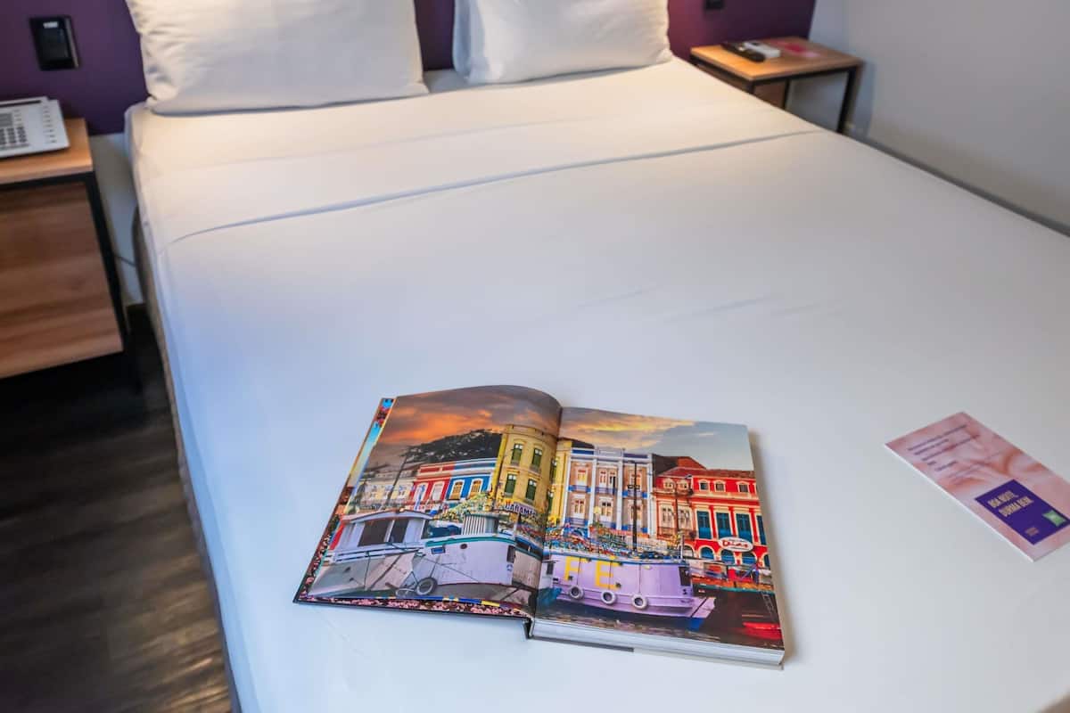 Chambre Standard, 1 lit double