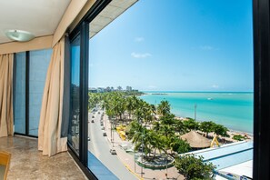 View from property - Hotel Sete Coqueiros (Maceió)
