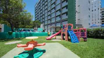 Children's play area - outdoor