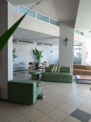 Reception - Hotel Sete Coqueiros (Maceió)