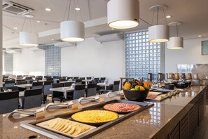 Bữa sáng buffet