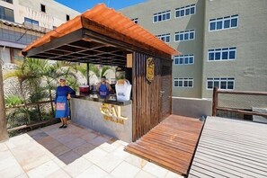 Bar (på overnattingsstedet)