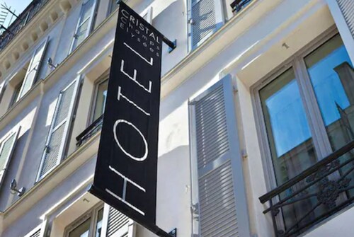 Cristal Champs Elysees