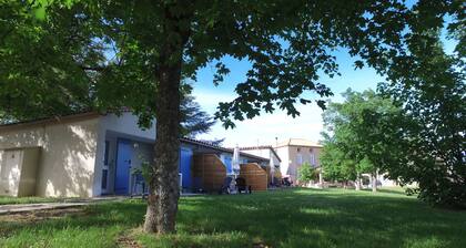 VVF Haute Provence, Lagrand