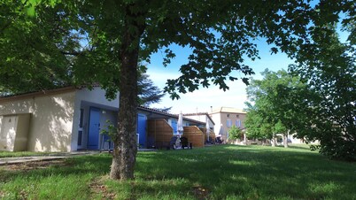 VVF Haute Provence, Lagrand