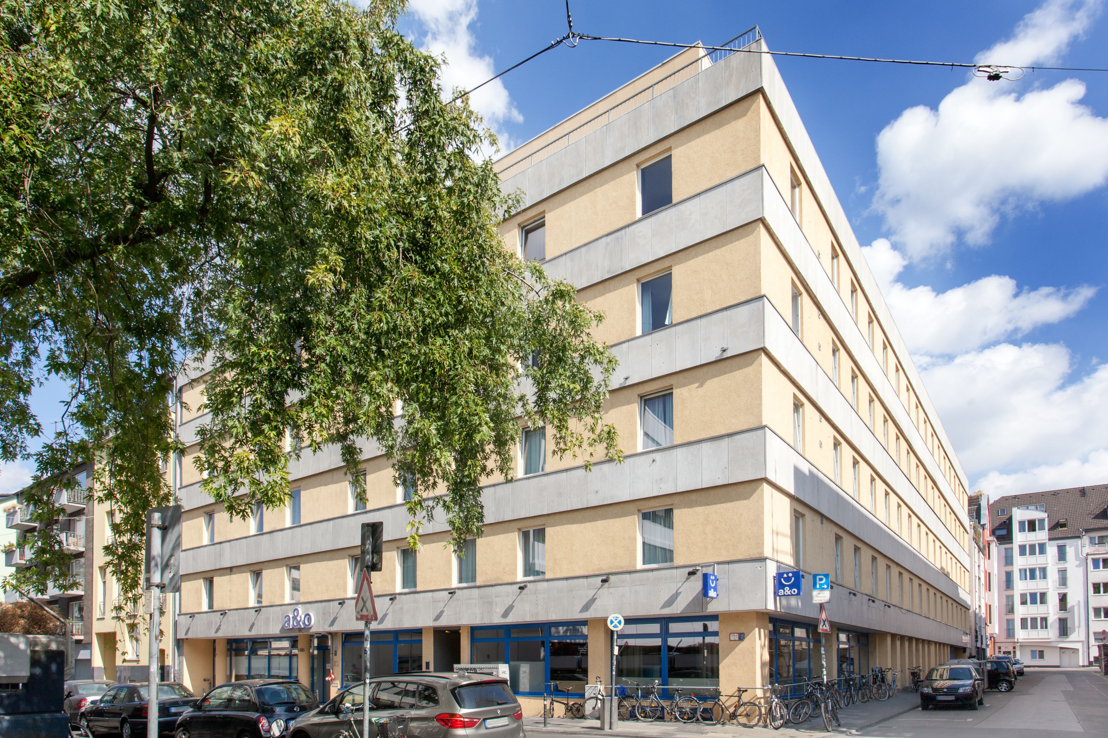 Photo - a&o Köln Neumarkt